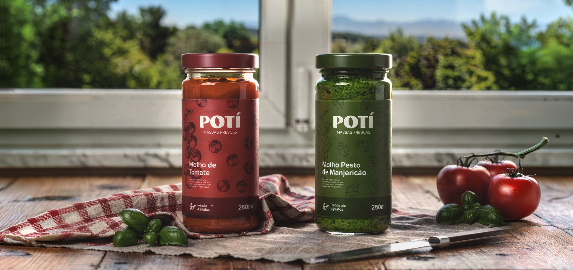 Potí Massas Frescas — peça 02