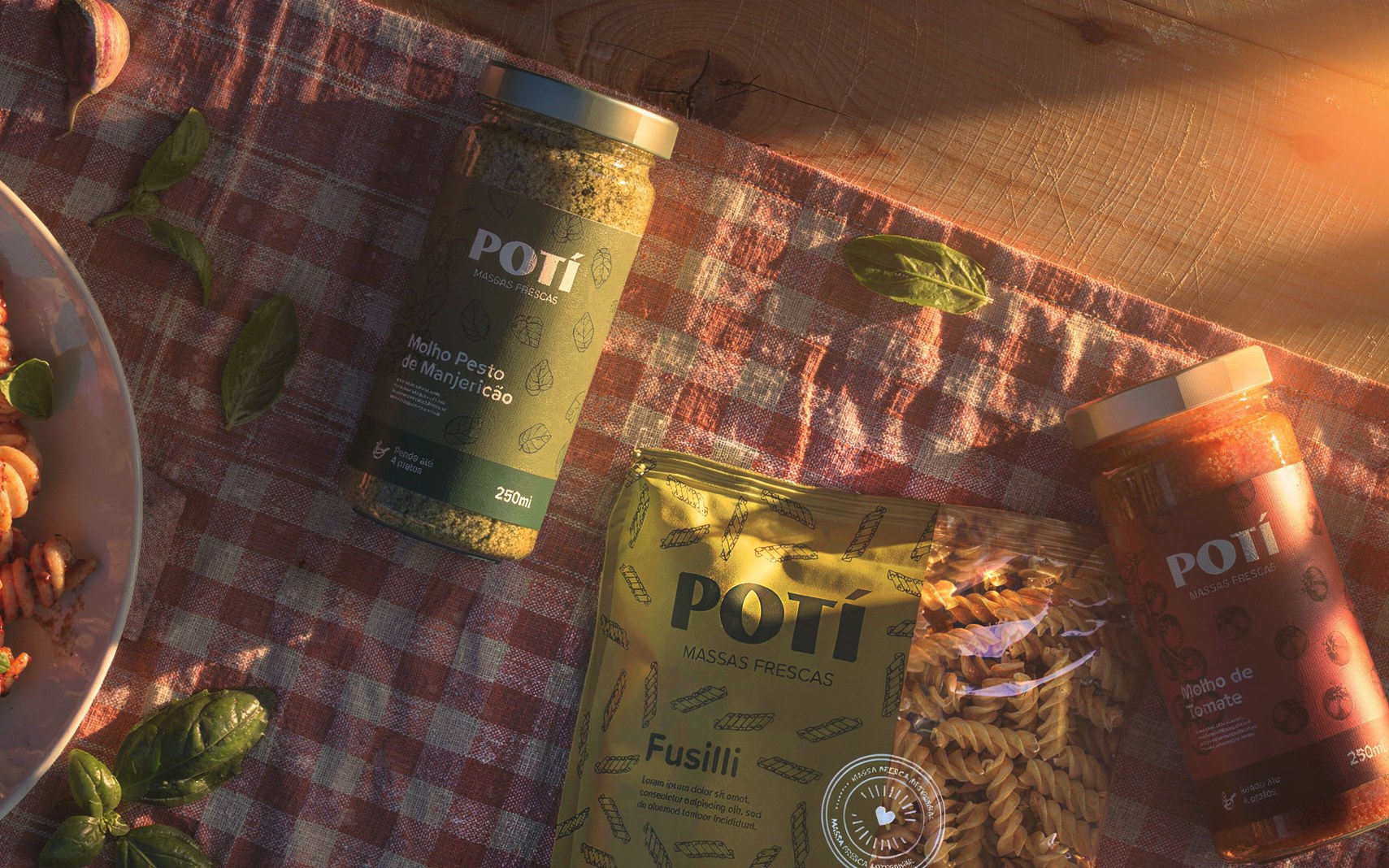 Potí Massas Frescas — peça 03